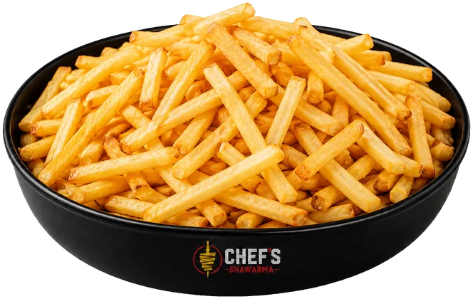 Golden fries
